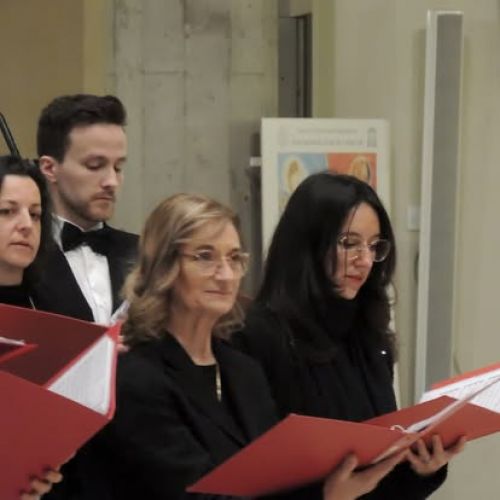 1 Concerto  Passaggi di luce, Pasqua di pace ad Azzanello 14